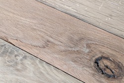 Shake is actually caused by a bacteria that weakens the wood; sometimes it won’t be noticeable until sanding or even finishing.