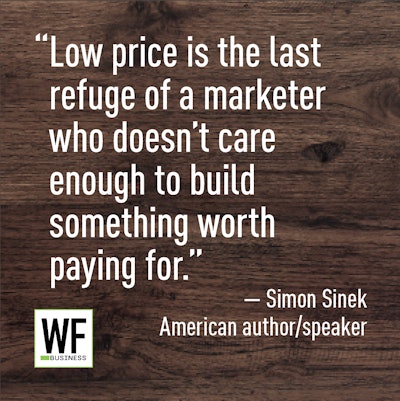 Seth Godin Low Price