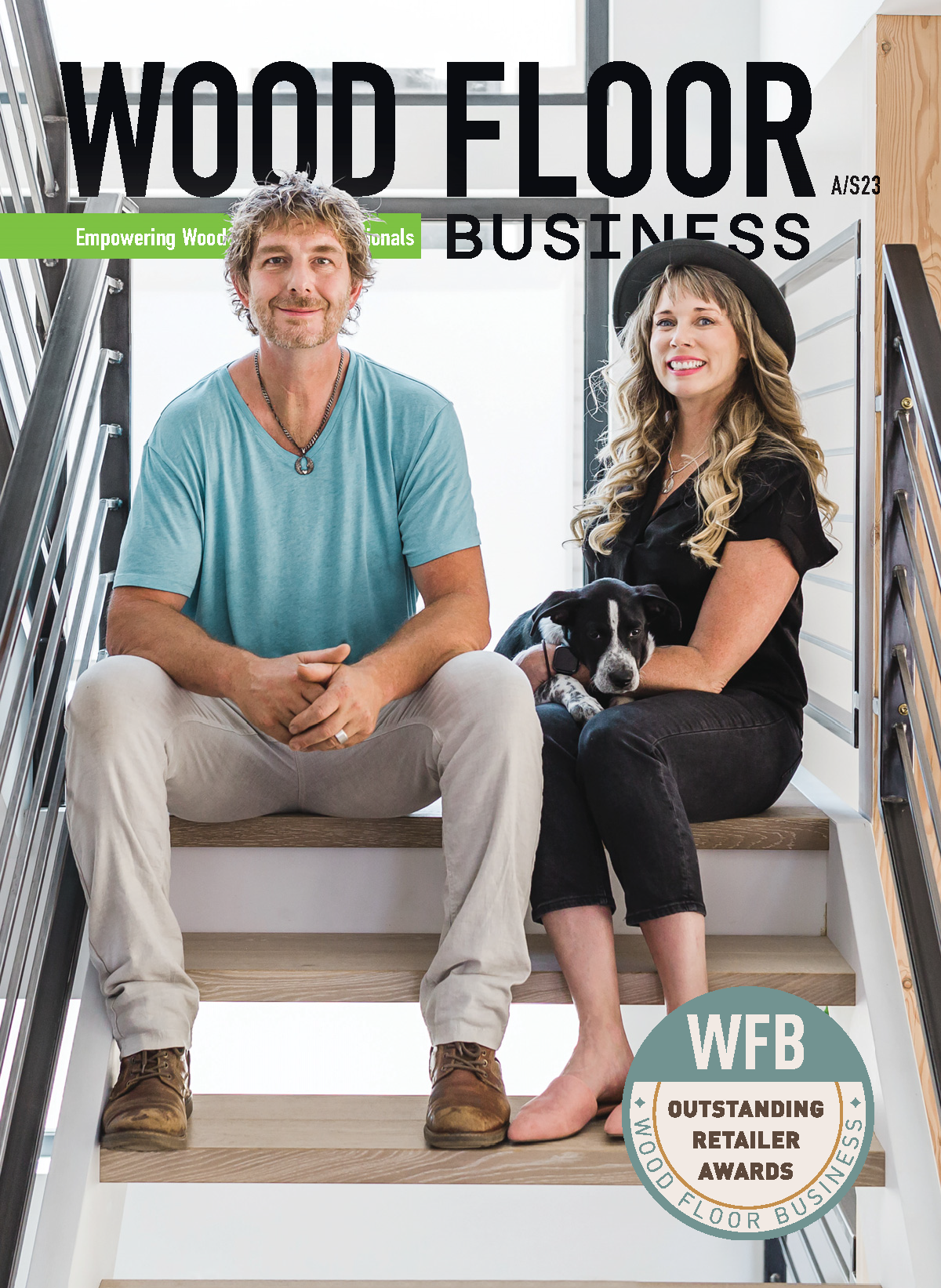 Wood Floor Business August/September 2023