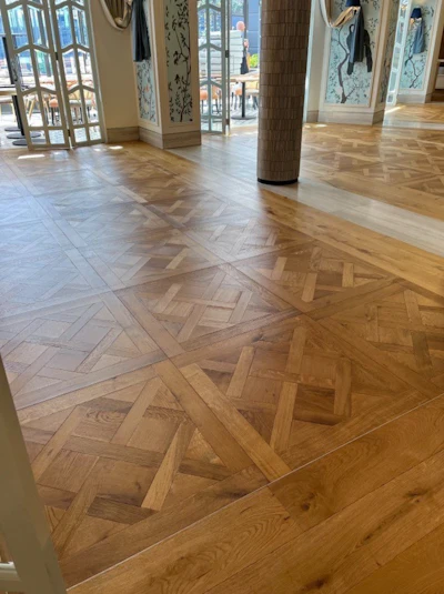 Flooring: Havwoods | Species: European oak