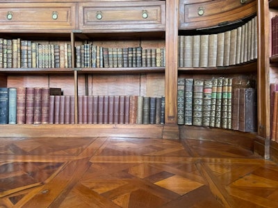 WorkCamp Parquet 2023 will focus on replicating and installing the parquet floors of the historic Bishop’s Palace in Hungary.