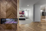 Flooring: Tongue & Groove | Flooring: European oak | Adhesive: MAPEI