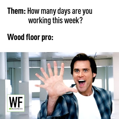 How Many Days Working