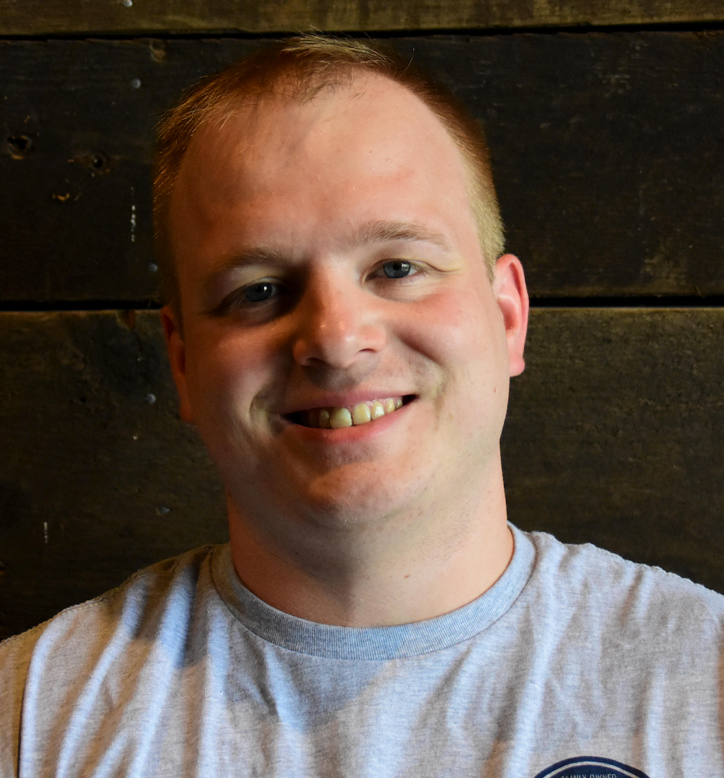 Matt Christie Headshot