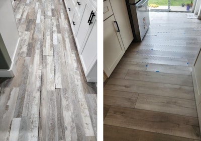 6 Best Types of Fake Wood Flooring (Laminate, Vinyl, Tile)