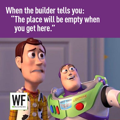 Buzz Woody Answers