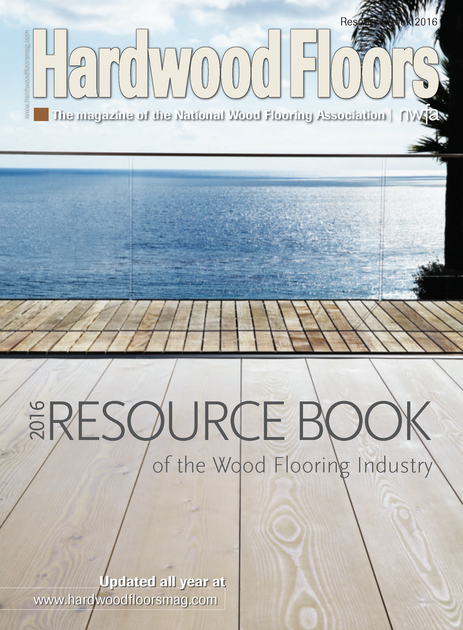 Wood Floor Business Resource Book 2016