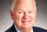 Keith Campbell will retire after 28 years as chairman of the board of Mannington Mills Inc.