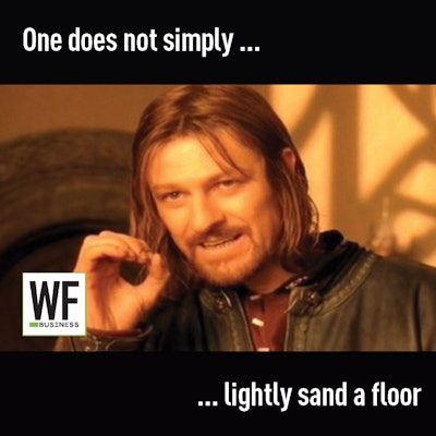 One Does Not Simply Answers
