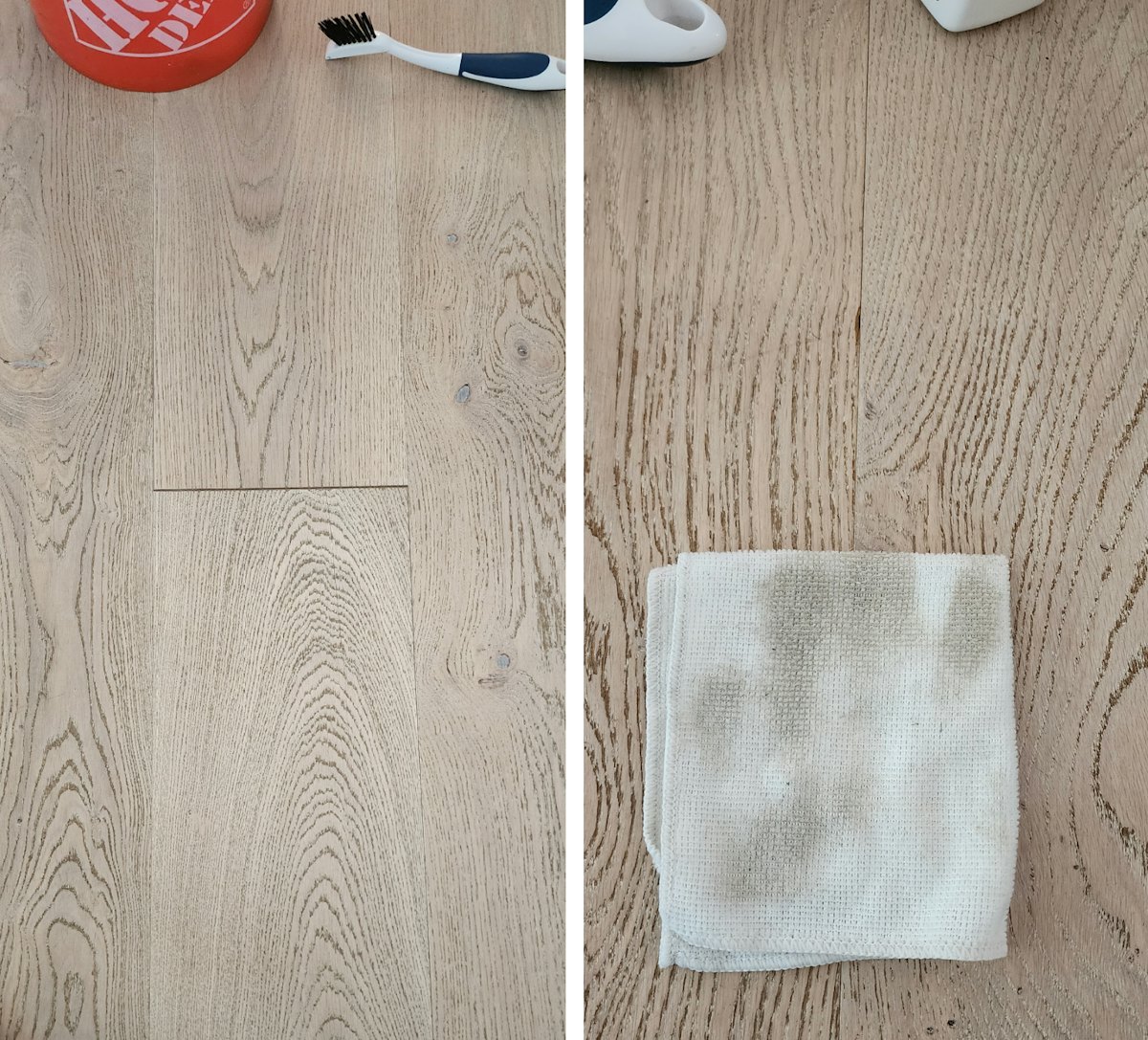 Why the White WireBrushed Trend Is Good for My Inspection Business