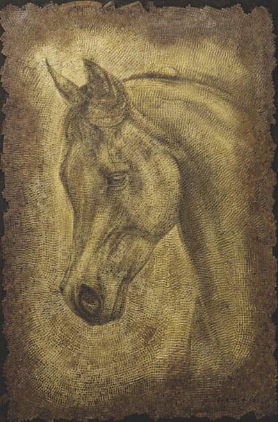 As14 Endgrain Horse 8