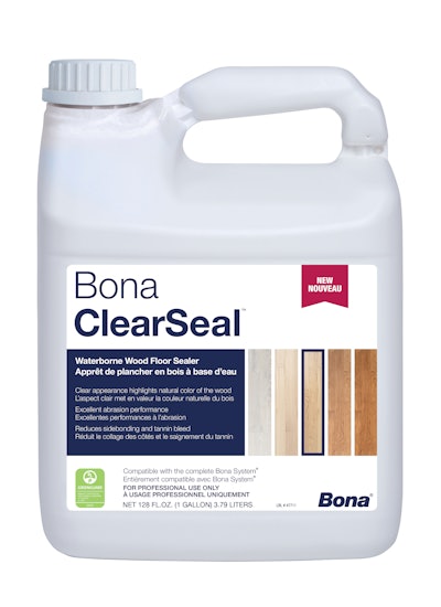 Bona Clear Seal