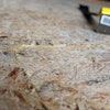 An inspection revealed that this existing OSB subfloor didn’t have an adequate fastening schedule.