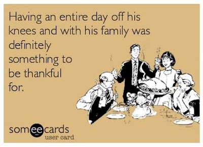 Thanksgiving
