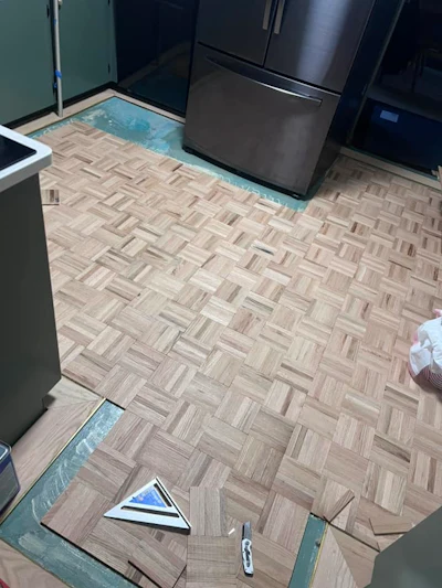 Artistic Flooring
