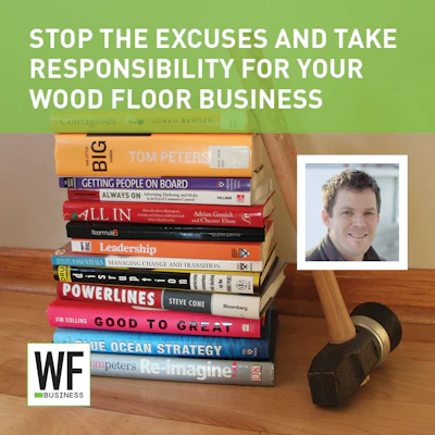 Stop The Excuses