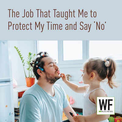 The Job That Taught Me