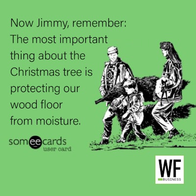 Xmas Tree Now Jimmy Remember