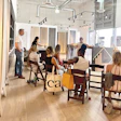 We host frequent educational sessions tailored to designers and their staff in our showroom.