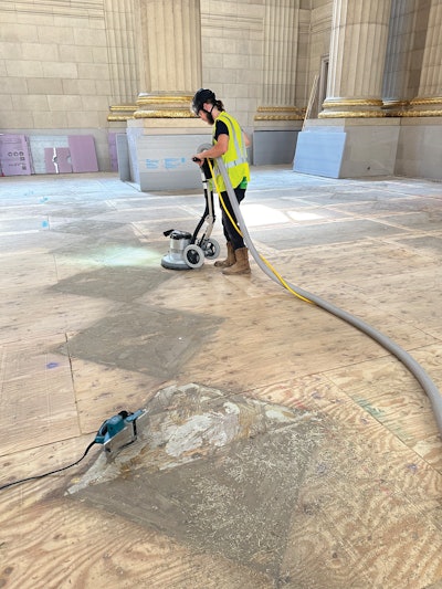 7 N 224 Wfb Fm24 Techn Power Drive On Old Adhesive Img 0638