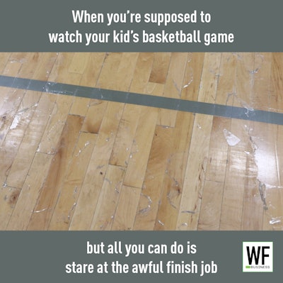 Awful Gym Finish24