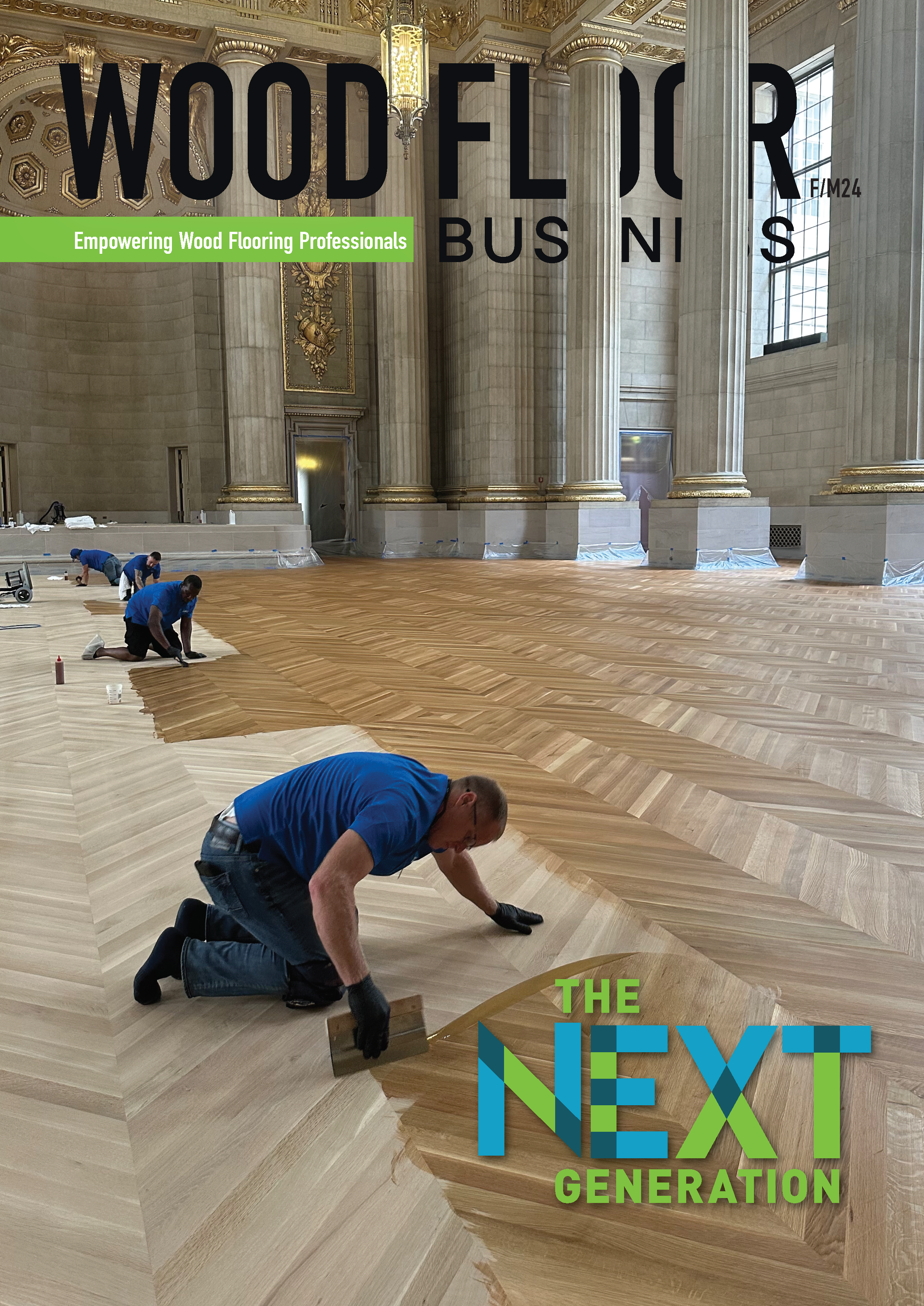 Wood Floor Business February/March 2024