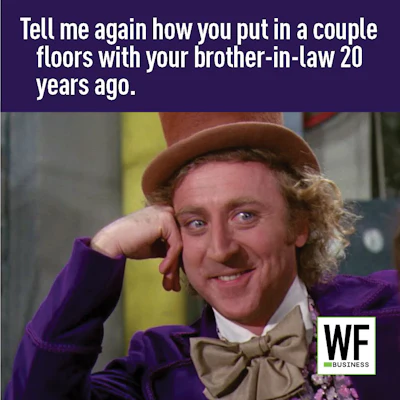 Willy Wonka Filledin