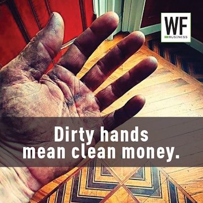 Dirty Hands Clean Money24