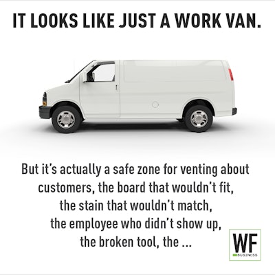 Just A Work Van 24