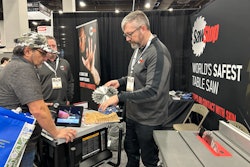 A product like SawStop is always important—as a business owner, having a safe saw that prevents serious injuries is huge for many reasons.