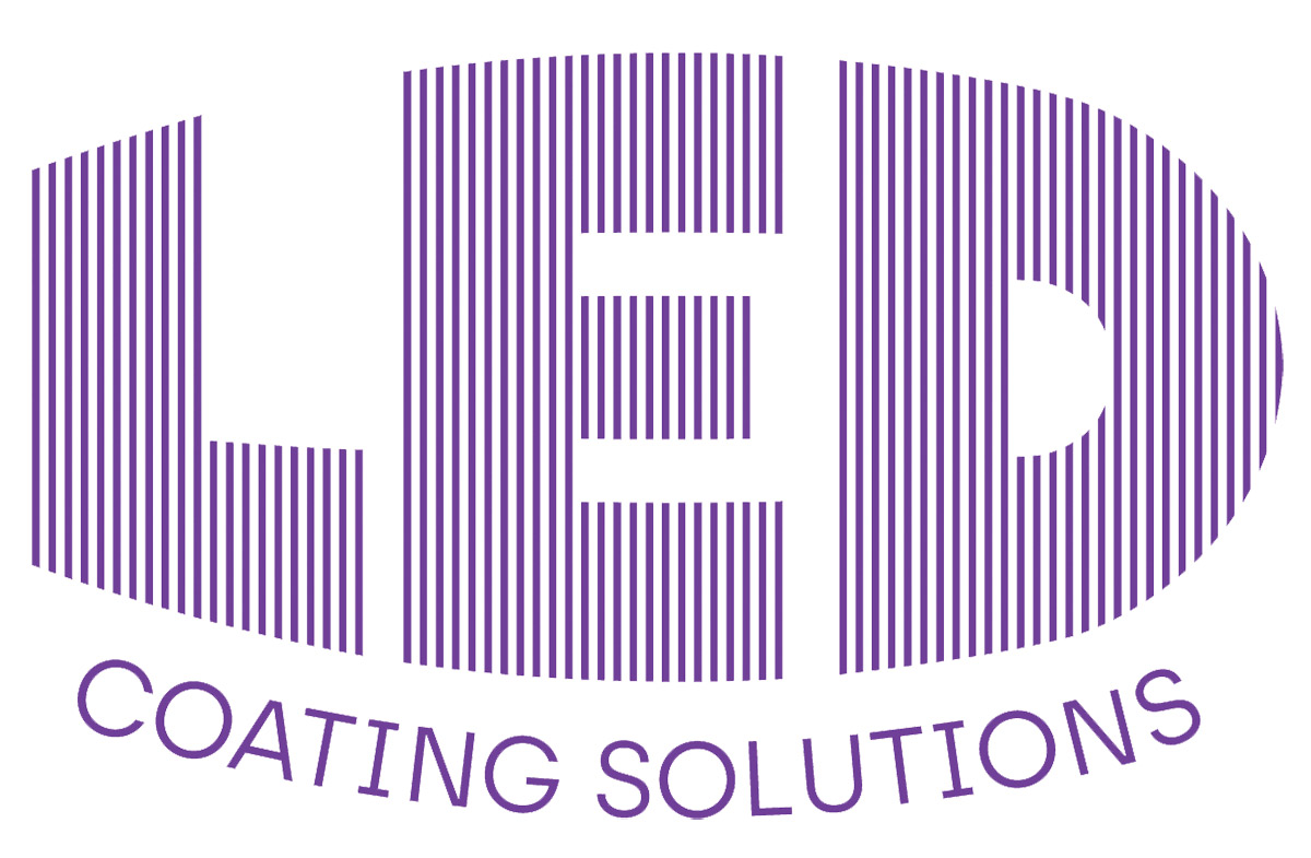 Led1 Purple Letterwhite Bkg 300cmyk Curved Tagl