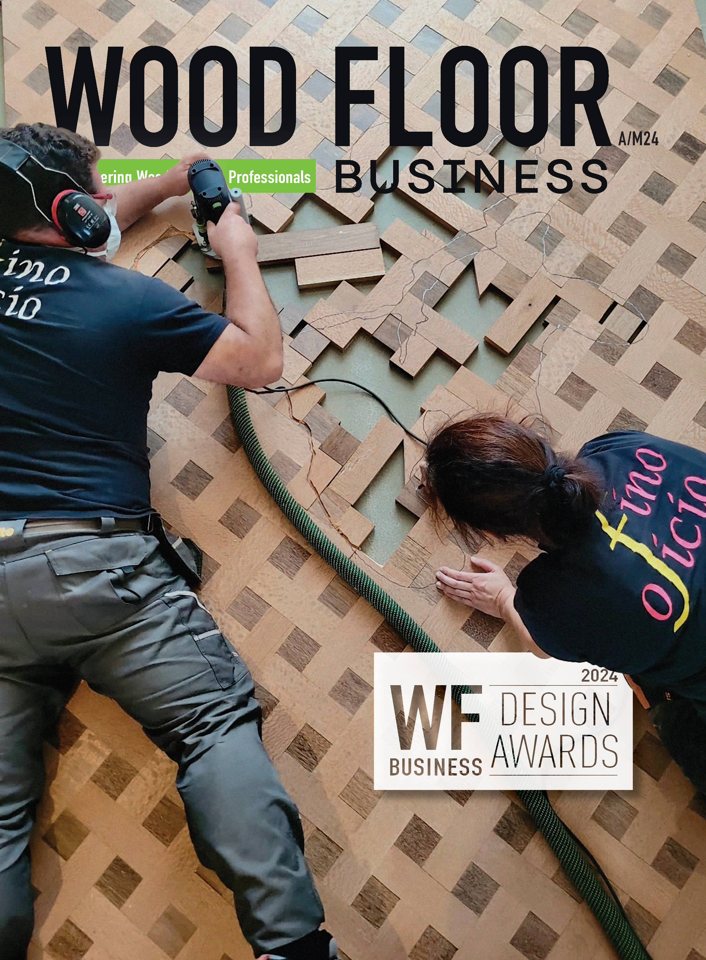 Wood Floor Business April/May 2024