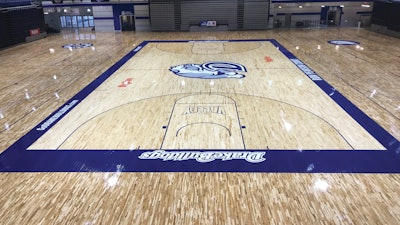 Drake University Knapp Center