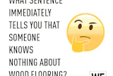 What Sentence