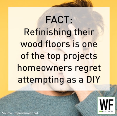 Homeowners Regret Diy