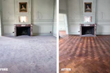 Jj24 Wood Floor Rescue Che Polfliet Belgium Chateau Breuze