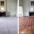 Jj24 Wood Floor Rescue Che Polfliet Belgium Chateau Breuze