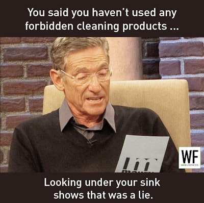 Maury P Maintenance Lie