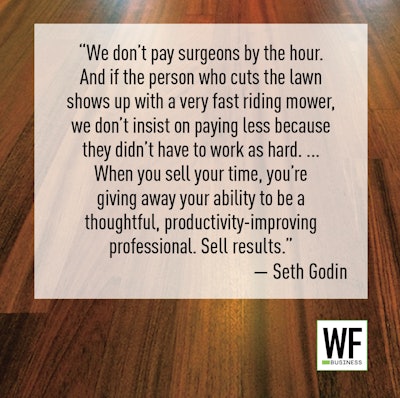 Seth Godin Sell Results24