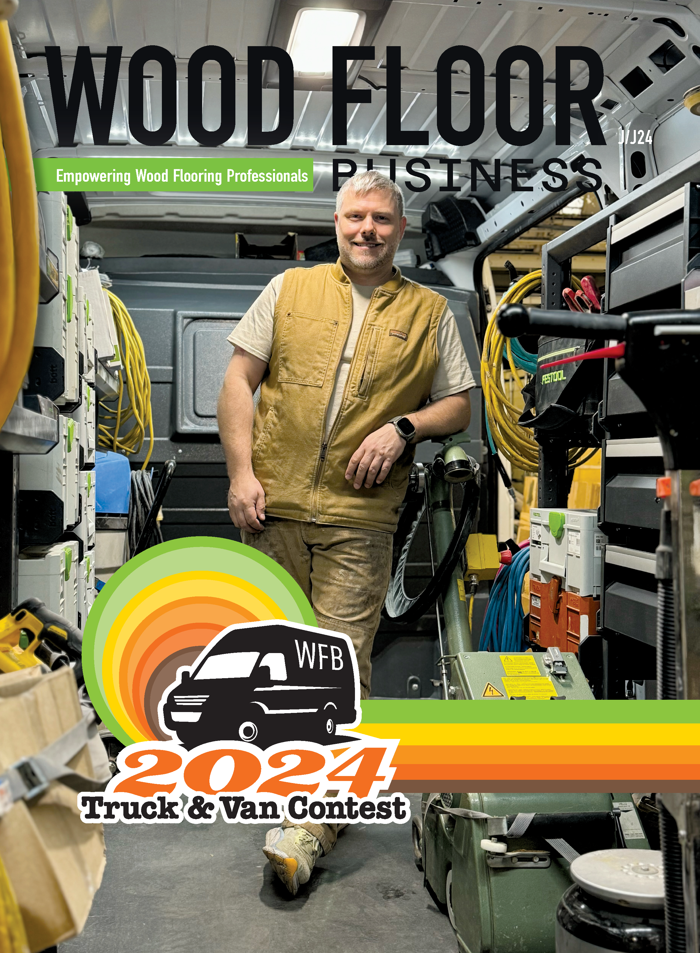 Wood Floor Business June/July 2024