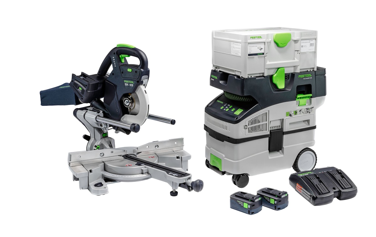 Festool Introduces Limited-Edition Cordless Saw Combo Kits | Wood Floor ...