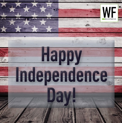 4th July