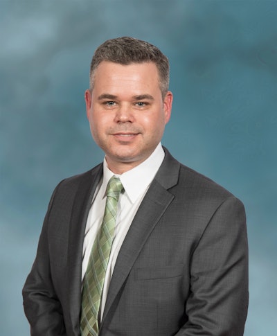 Chief Sales and Marketing Officer Brian Green