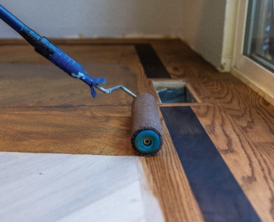 Customers seeking more sustainable floor finishing options may request third-party-certified and low-VOC products.