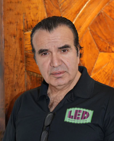 Avedis Duvenjian Crop