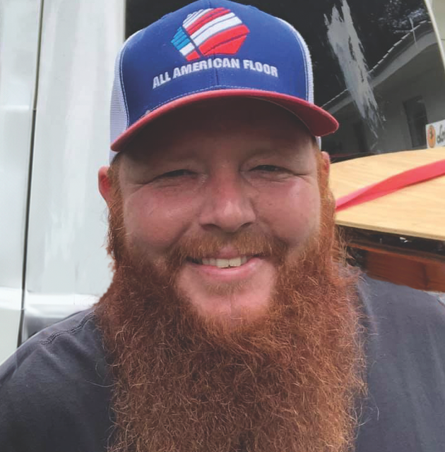 Patrick Russell All American Floor Sanding And Installation Headshot
