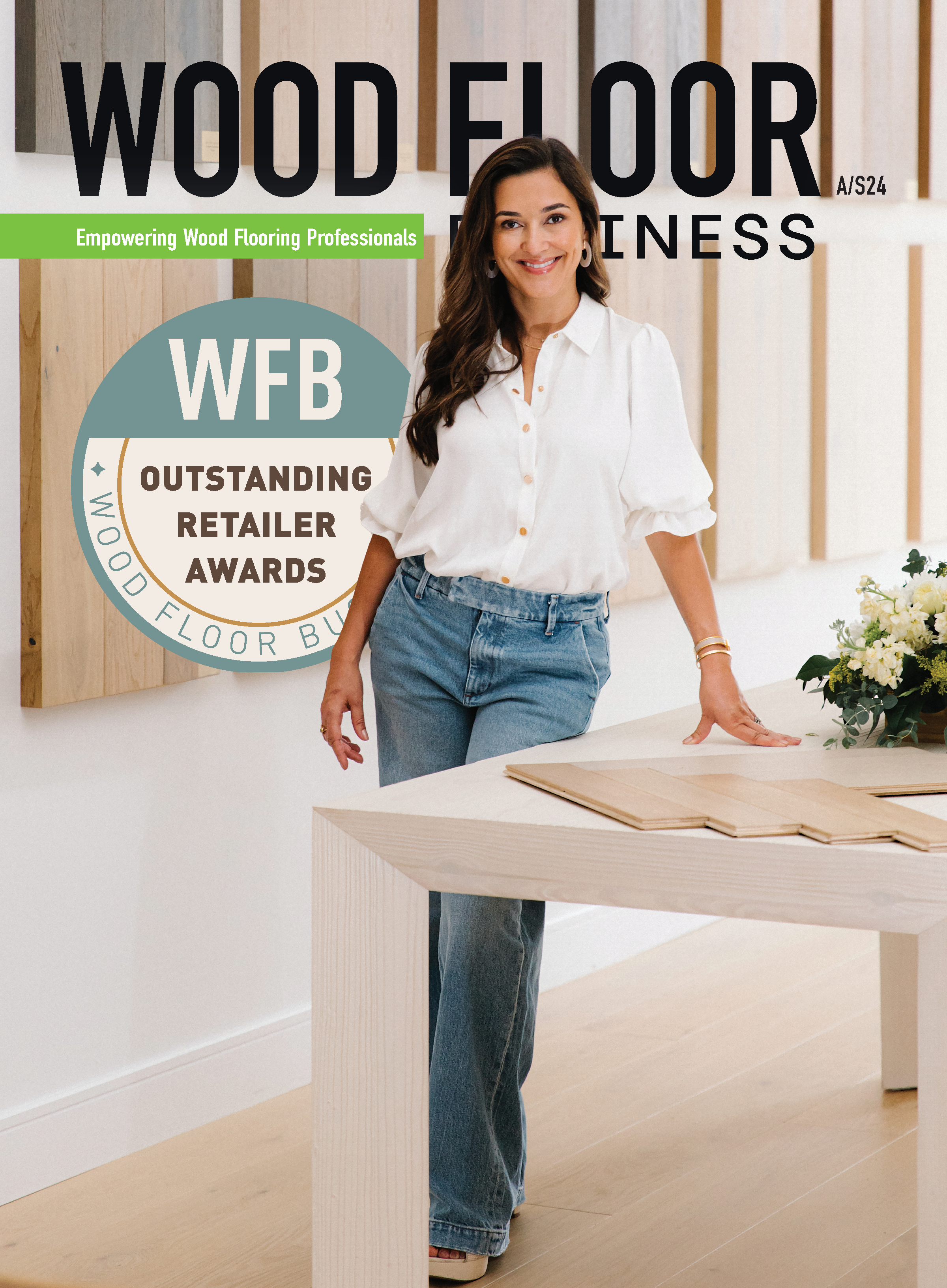 Wood Floor Business August/September 2024