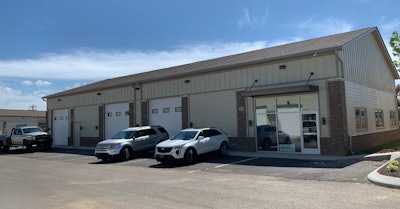Wintersteiger Woodtech's new facility in Sping Hill, Tenn.
