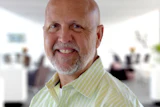Jim Cook, business development manager at Välinge Innovation.