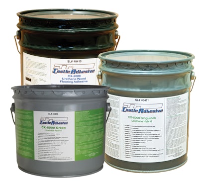 Castle Adhesives